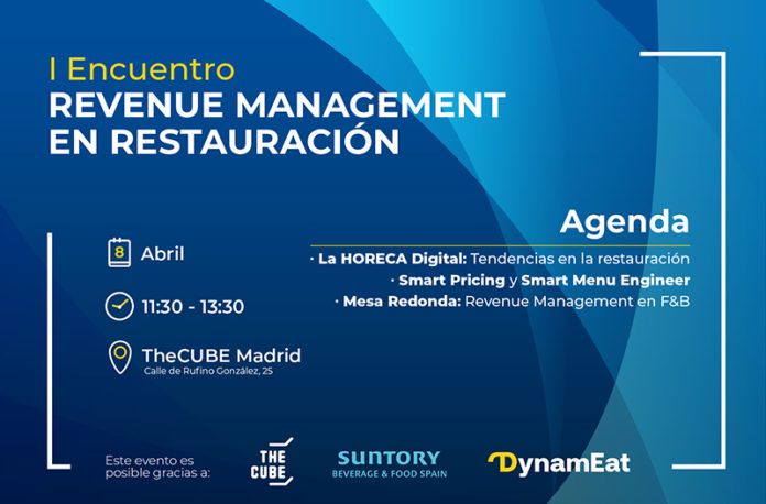 DynamEat Encuentro Revenue Management Restauracion noticias retail DynamEat Encuentro Revenue Management Restauracion noticias retail