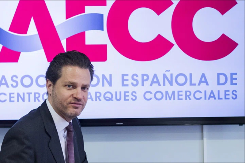 Eduardo Ceballos junta directiva Consejo Europeo Espacios Comerciales (ECSP) noticias retail