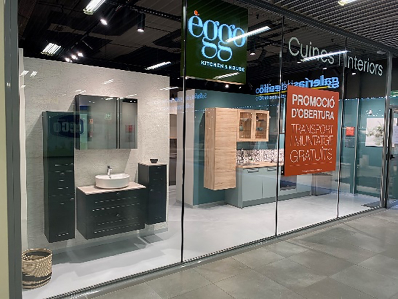 Eggo Via Sabadell apertura noticias retail