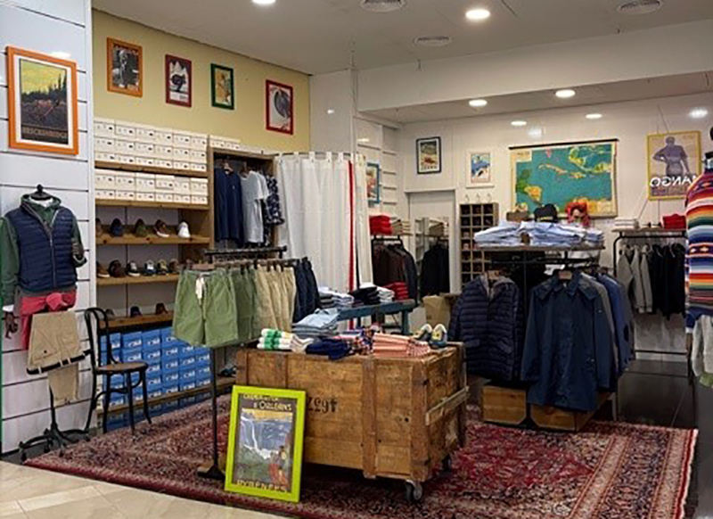 El Ganso espacios pop-up Klépierre Madrid Murcia noticias retail