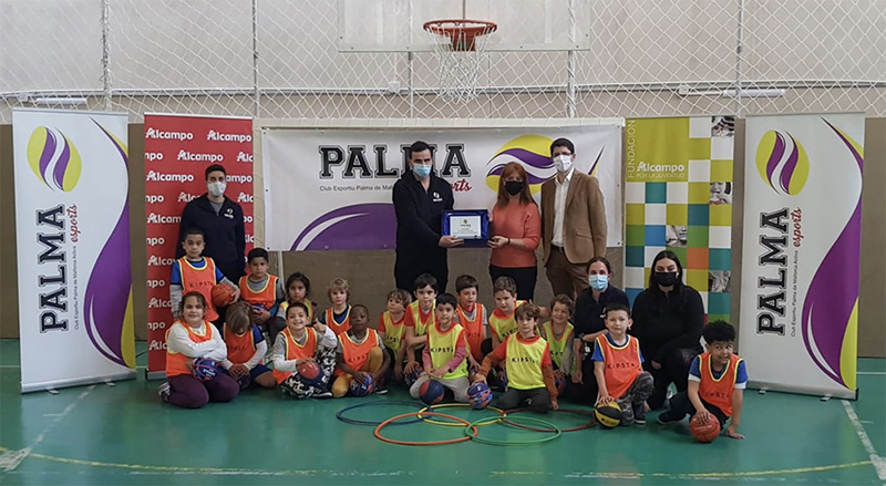 Fundación Alcampo por la Juventud proyecto Club Esportiu Palma noticias retail