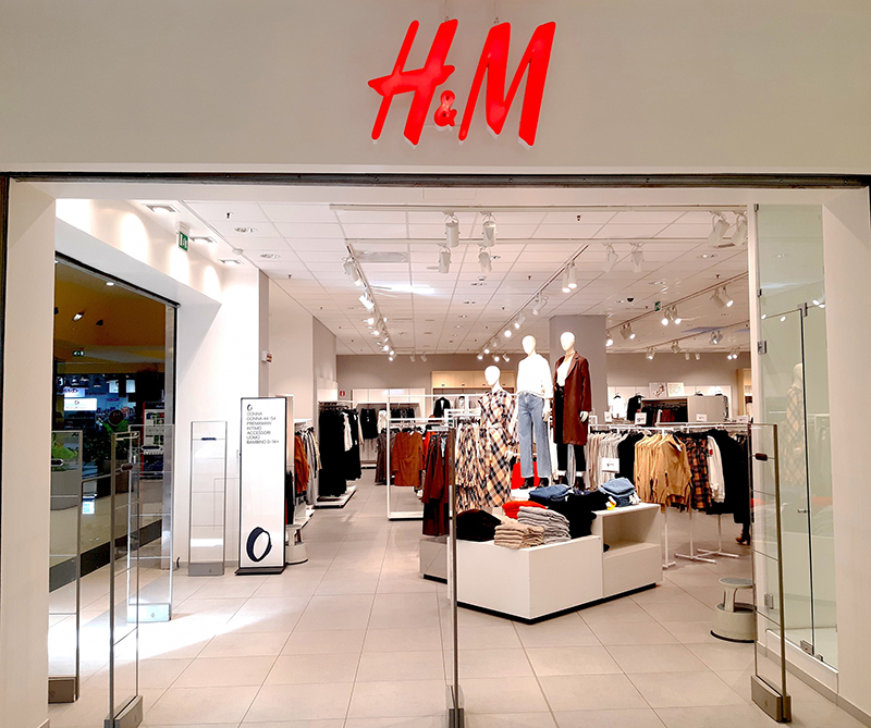 H&M cerrará 30 tiendas ERE 1.100 personas noticias retail