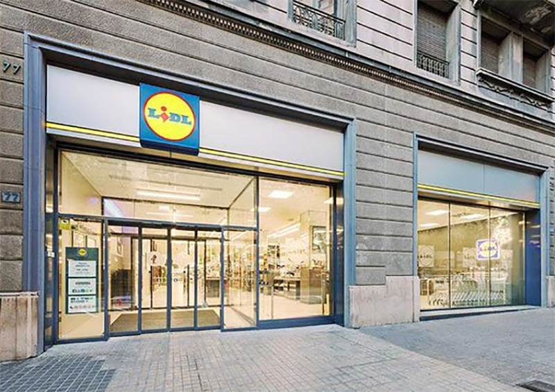 Lidl tienda Málaga apertura noticias retail