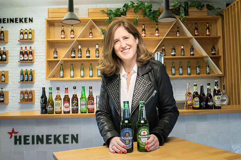 Lucia Lopez-Rua directora Marketing Heineken España noticias retail