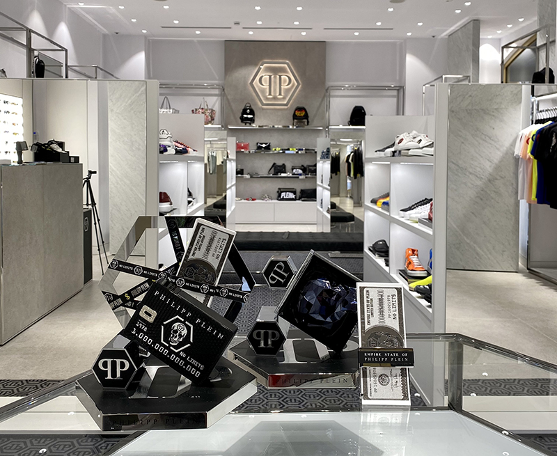 McArthurGlen Málaga incorpora firmas lujo noticias retail PHILIPP PLEIN