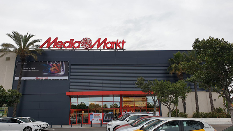 Artículos de primera necesidad Gestionar Contable Cinco nuevas tiendas de MediaMarkt abren sus puertas - Noticias y  Actualidad Retail