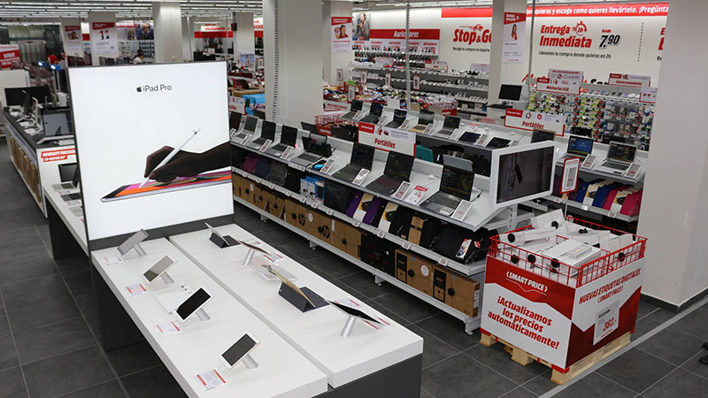 MediaMarkt Melilla apertura noticias retail