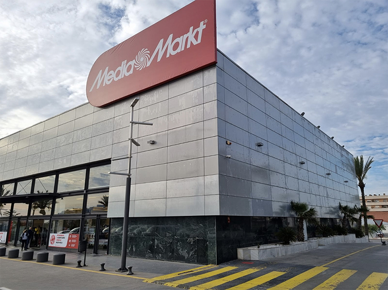 MediaMarkt buys Worten stores including Velez-Malaga branch « Euro