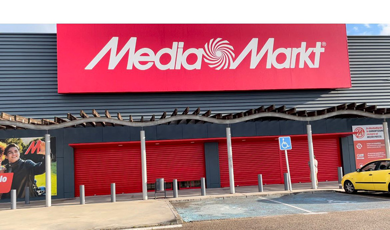 MediaMarkt Talavera apertura noticias retail