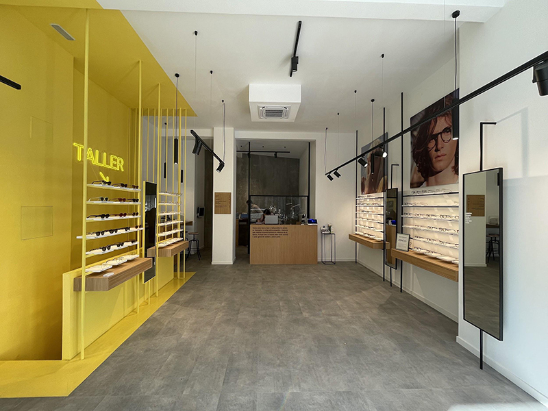 Miller & Marc tiendas físicas expansión noticias retail