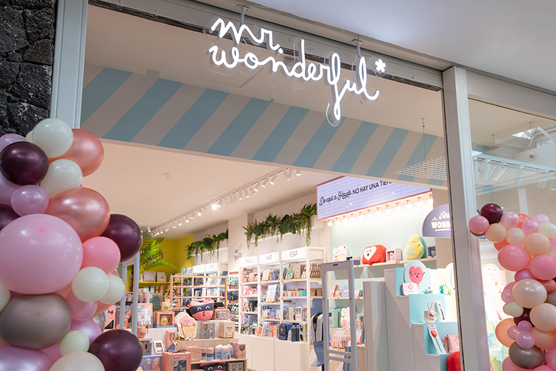 Mr. Wonderful abre su primera tienda en Sevilla