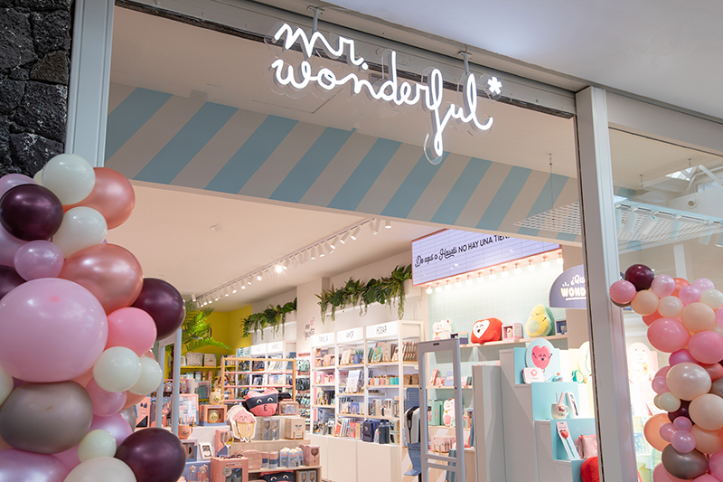 Mr Wonderful Canarias Deiland noticias retail