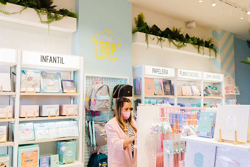 Mr. Wonderful abre su primera tienda en Sevilla