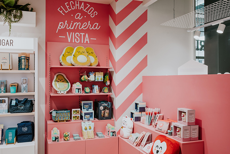 Mr Wonderful abre su primera tienda en Málaga - Noticias y Actualidad Retail