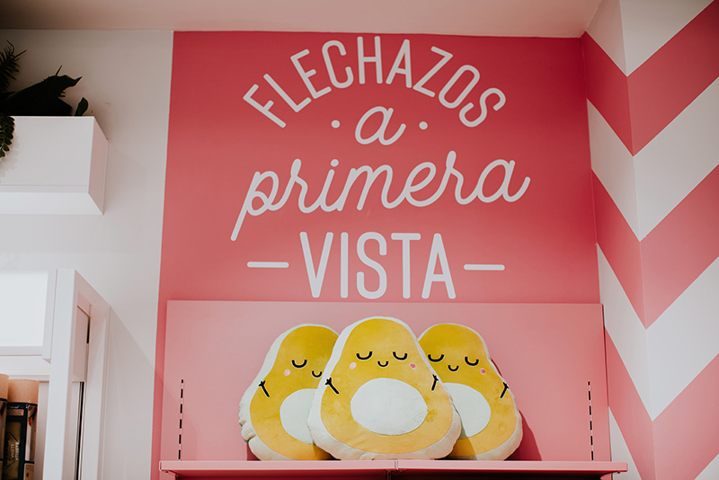 Mr Wonderful primera tienda Málaga apertura noticias retail