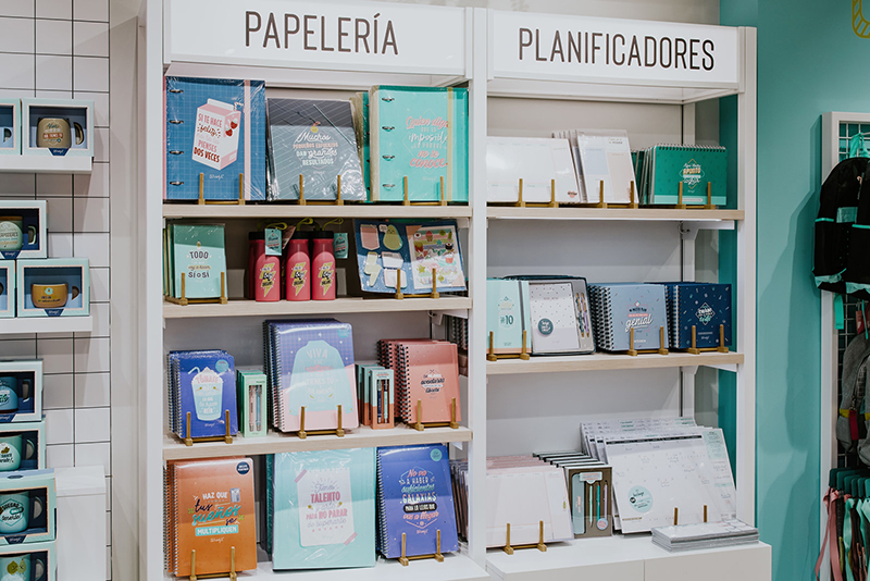 Mr Wonderful primera tienda Málaga apertura noticias retail