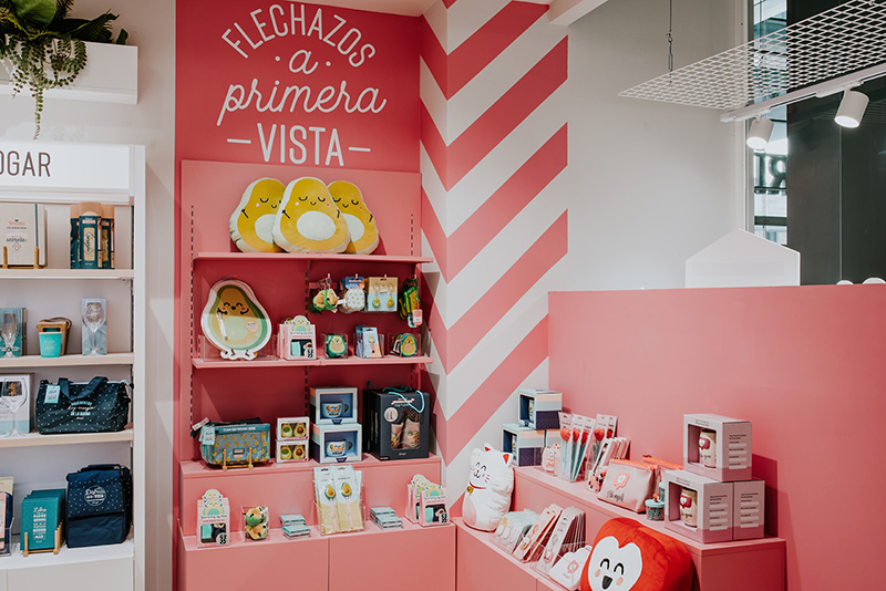 Mr Wonderful primera tienda Málaga apertura noticias retail