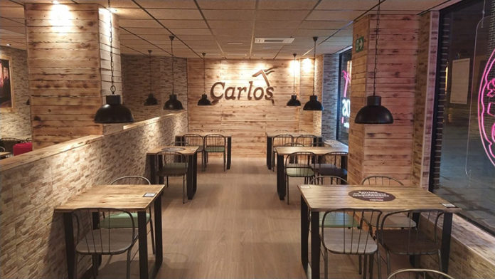 Pizzerias Carlos tres nuevos locales Madrid Las Rosas noticias retail Pizzerias Carlos tres nuevos locales Madrid Las Rosas noticias retail