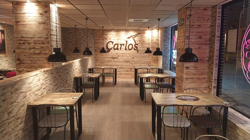 Pizzerias Carlos tres nuevos locales Madrid Las Rosas noticias retail