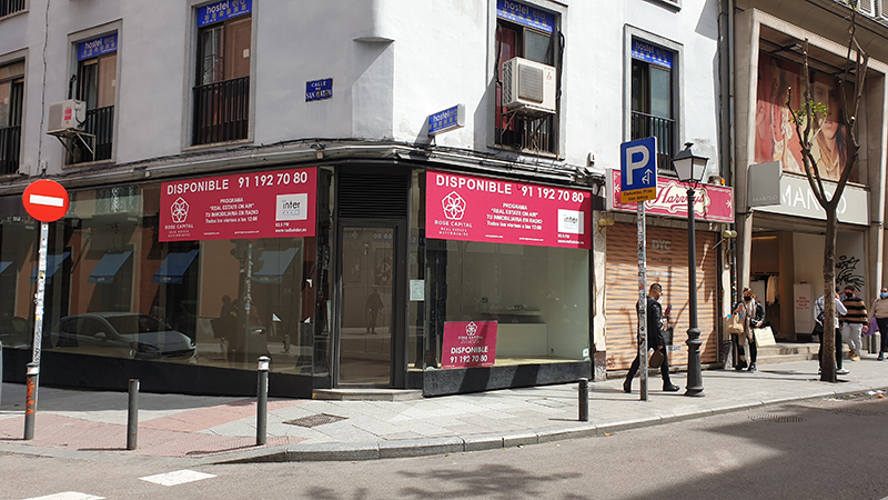 Rose Capital jornada puertas abiertas Madrid Fuencarral 70 noticias retail