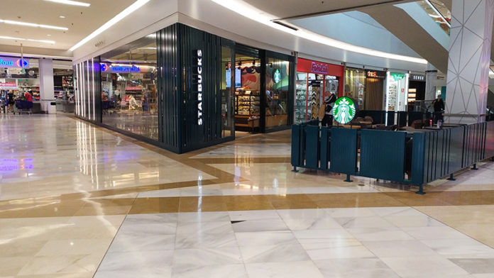 Starbucks Centro Comercial Miramar apertura noticias retail 1 Starbucks Centro Comercial Miramar apertura noticias retail