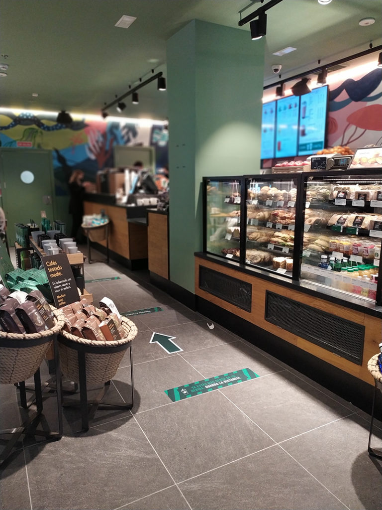 Starbucks Centro Comercial Miramar apertura noticias retail