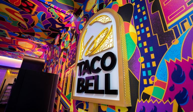 Taco Bell abrirá primer local 100 % digital Times Square noticias retail