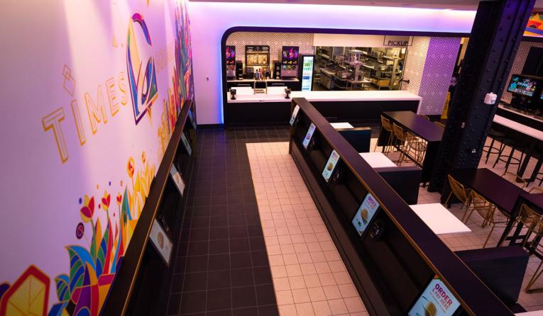 Taco Bell abrirá primer local 100 % digital Times Square noticias retail