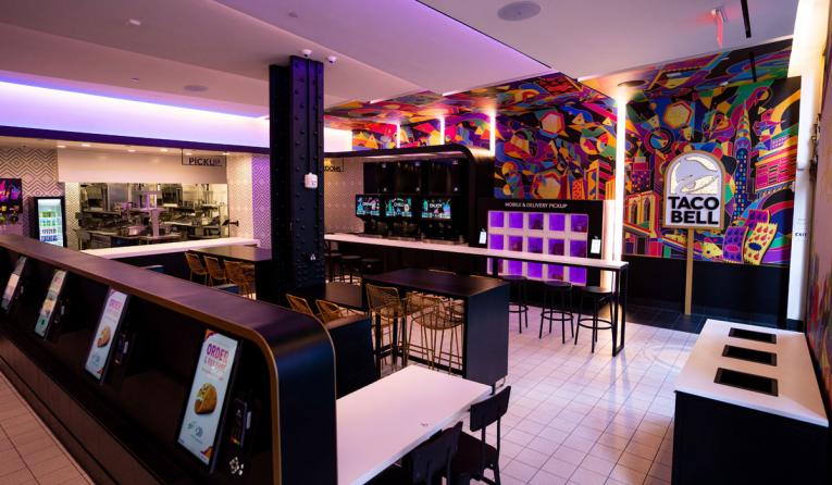 Taco Bell abrirá primer local 100 % digital Times Square noticias retail