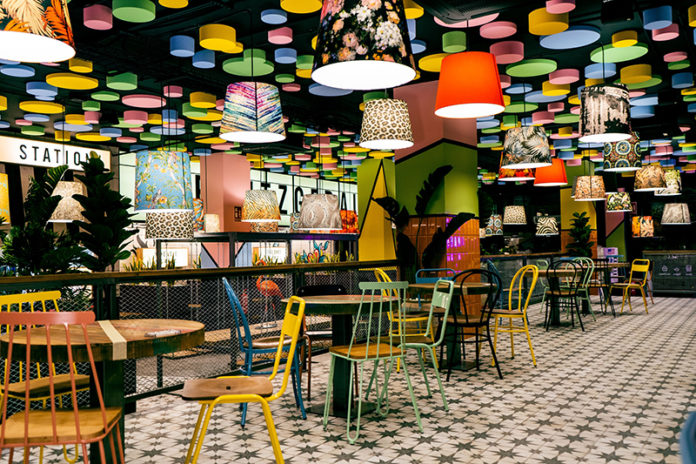 Tastia Group The Fitzgerald Burger Company franquicia noticias retail