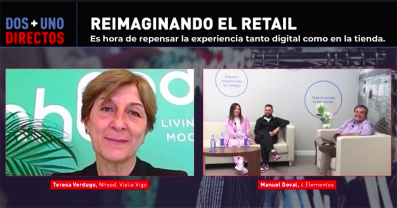 Teresa Verdugo circulo empresarios Galicia noticias retail