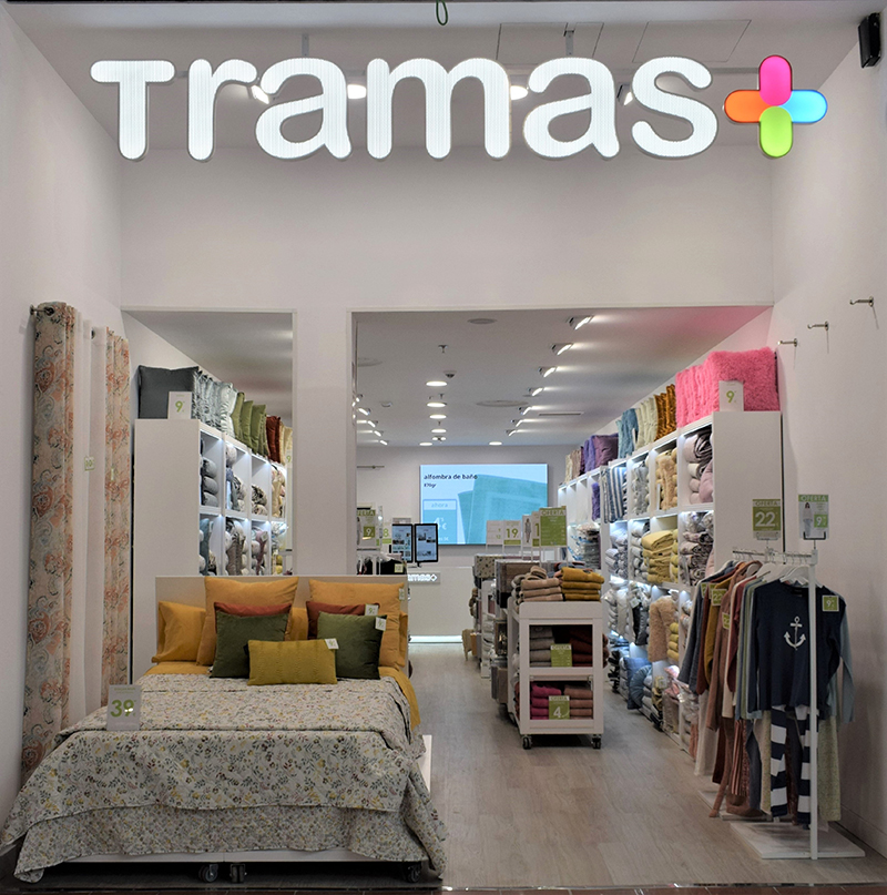 Tramas Valle Real apertura noticias retail