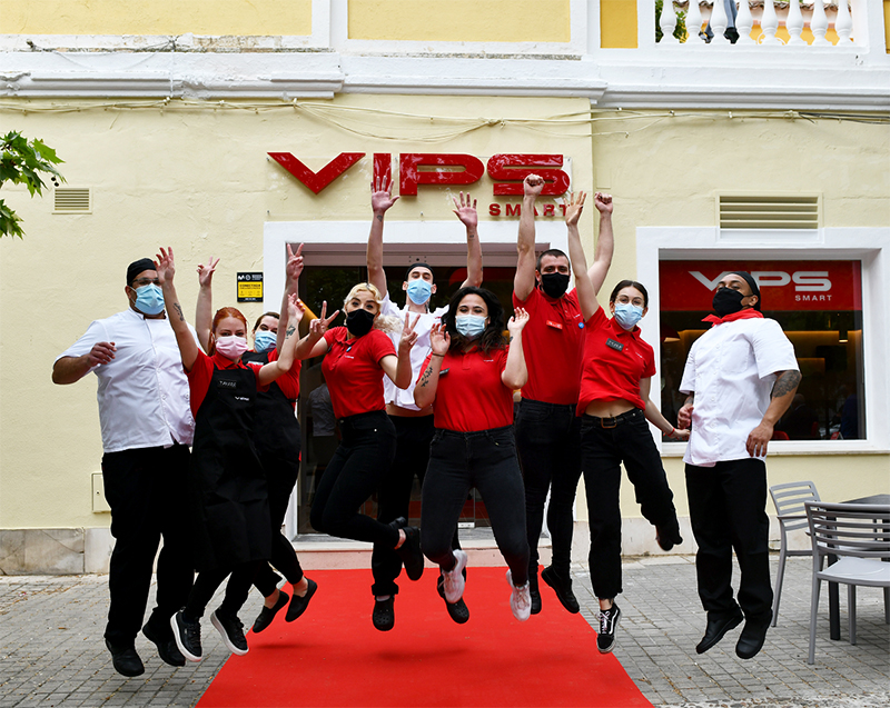 VIPS abre restaurante Aranjuez noticias retail