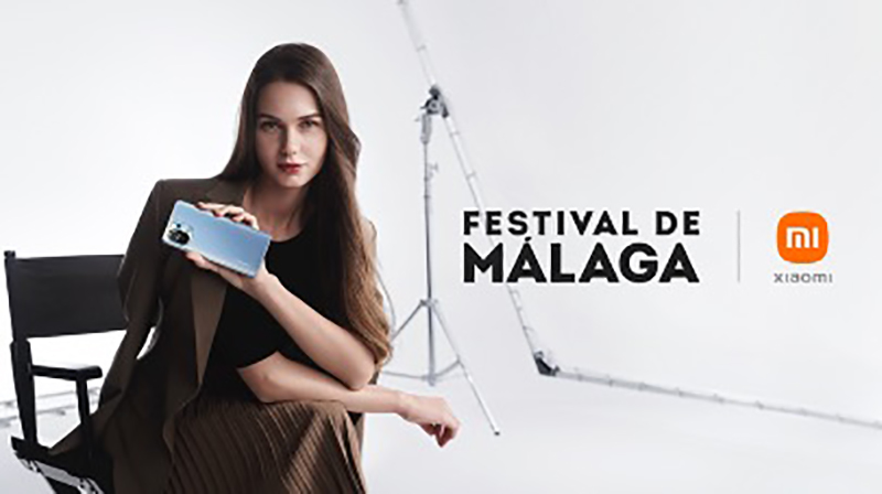 Xiaomi patrocinio Festival Málaga noticias retail