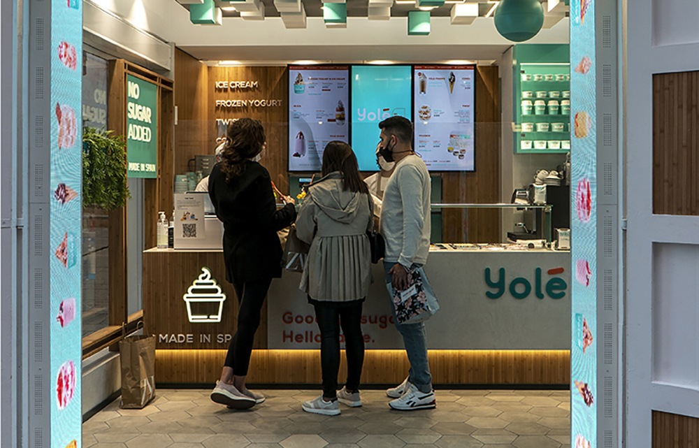 Yolé heladería apertura Ibiza expansión noticias retail