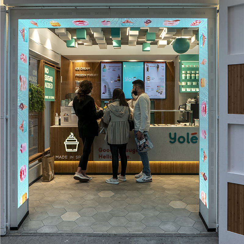 Yolé heladería apertura Ibiza expansión noticias retail