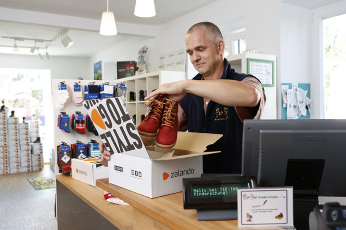 Zalando marcas premio sostenibilidad noticias retail Zalando marcas premio sostenibilidad noticias retail