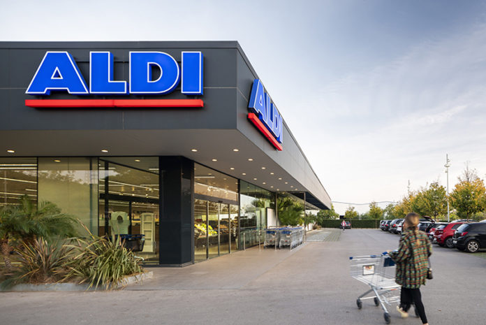 Aldi cadena supermercados crecimiento superficie comercial noticias retail Aldi cadena supermercados crecimiento superficie comercial noticias retail