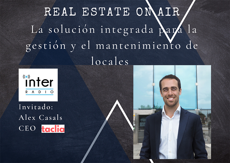 Alex Casals Real Estate On Air noticias retail