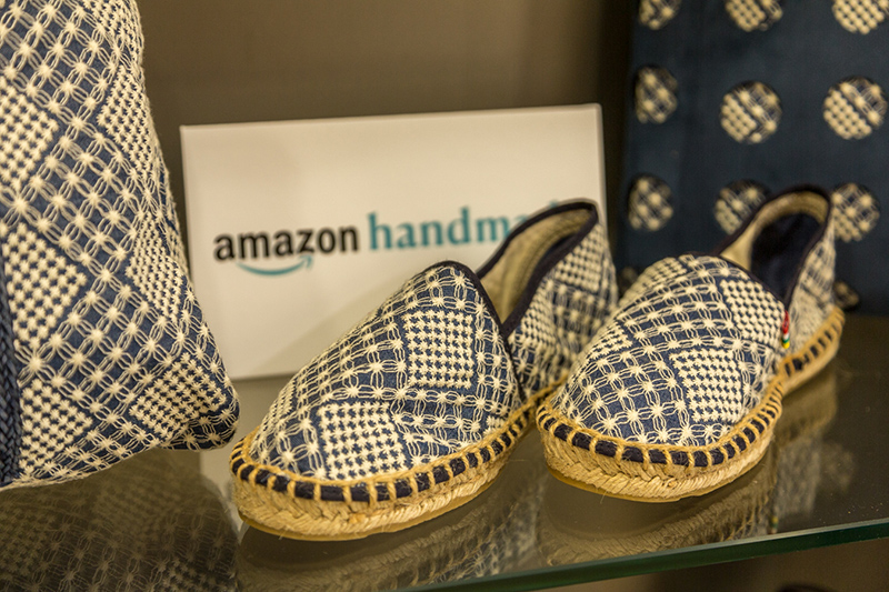 Amazon Handmade El Camino artesanía España noticias retail