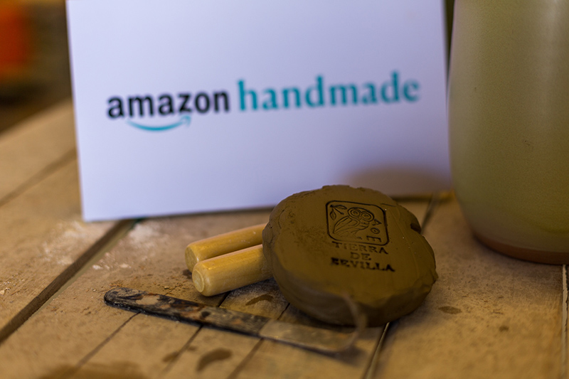 Amazon Handmade El Camino artesanía España noticias retail