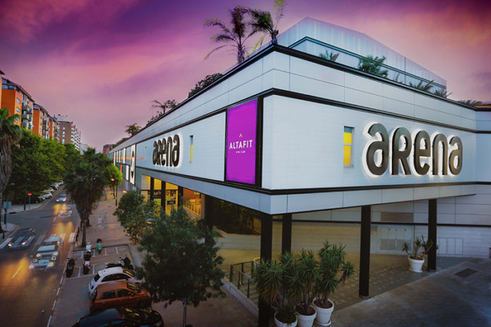 Arena Multiespacio estrena nueva imagen noticias retail Arena Multiespacio estrena nueva imagen noticias retail