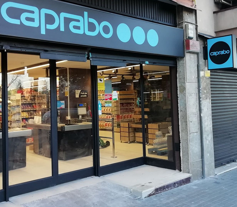 Caprabo expansión Barcelona apertura noticias retail