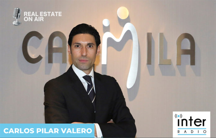 Carlos Pilar Carmila Real Estate On Air noticias retail Carlos Pilar Carmila Real Estate On Air noticias retail