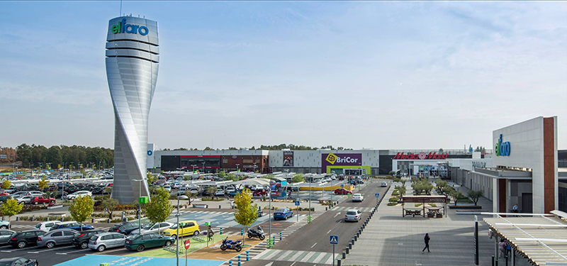 Castellana Properties Flexibleplaces acuerdo El Faro alquiler espacios noticias retail