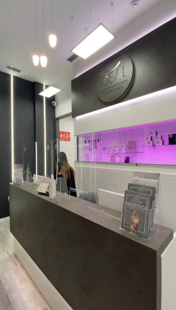 Centros Ideal Splau apertura belleza noticias retail