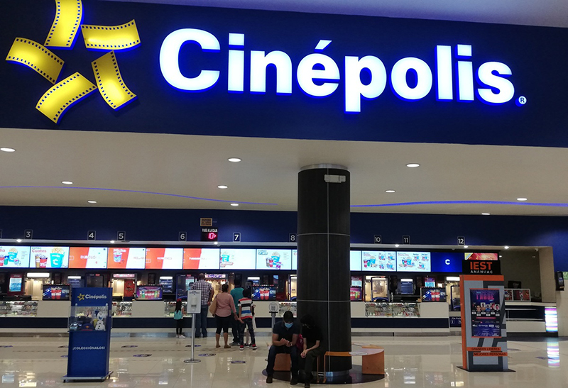 Cinépolis nsign.tv comunicación digital noticias retail
