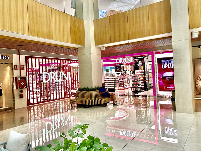 Así es nueva tienda de Druni en Marina Banús - Noticias y Retail