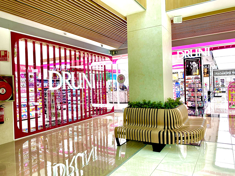 Así es nueva tienda de Druni en Marina Banús - Noticias y Retail