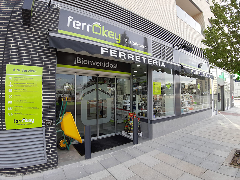 Ferrokey ferretería El Cañaveral Proyecto Trébol noticias retail